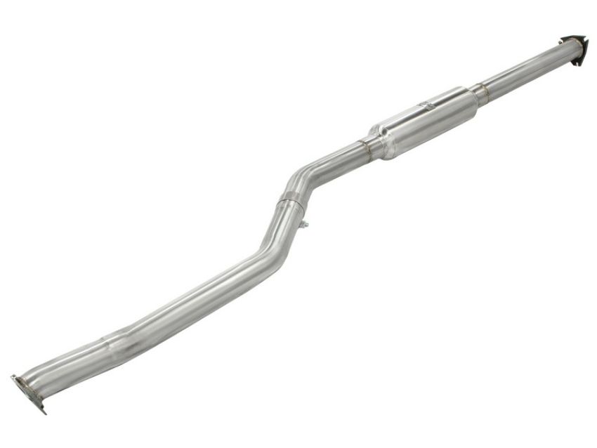 aFe Power 49-36608 Takeda 2-1/2 IN 304 Stainless Steel Mid-Pipe