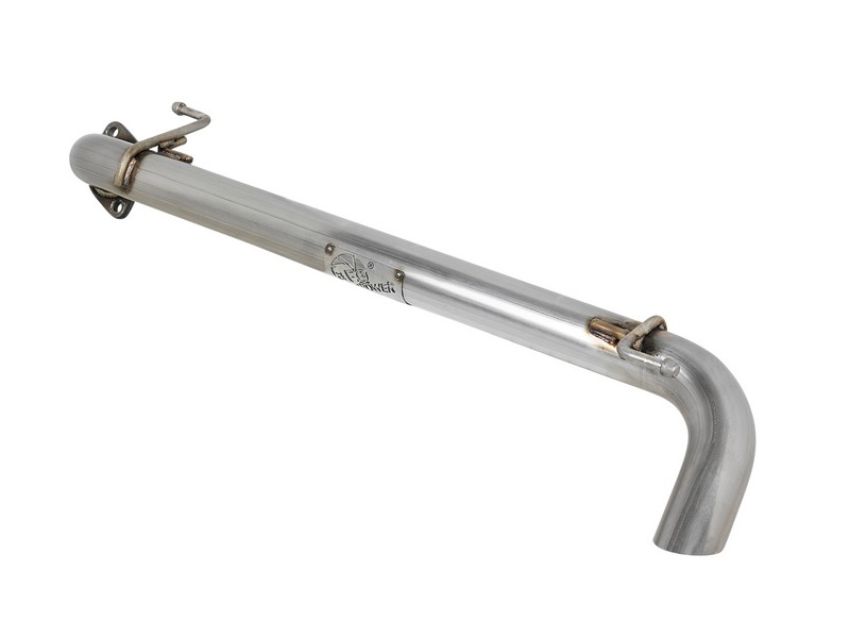 aFe Power 49-36802 Takeda 2-1/2 IN 304 Stainless Steel Axle-Back Exhaust System