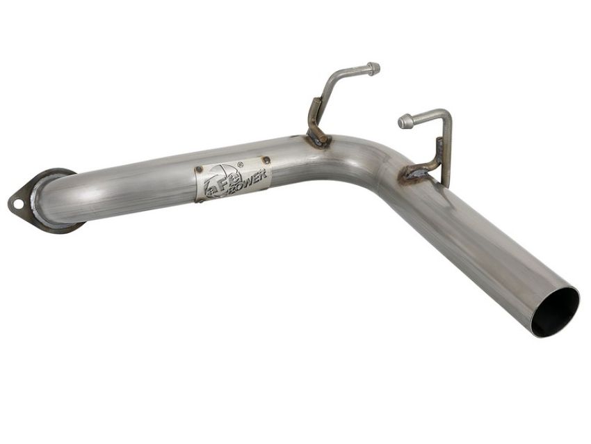 aFe Power 49-36901 Mach Force-Xp 2-1/2 IN 304 Stainless Steel Axle-Back Exhaust System