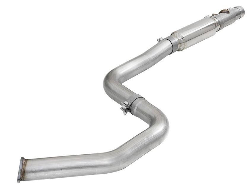 aFe Power 49-37001 Takeda 3 IN 304 Stainless Steel Mid-Pipe