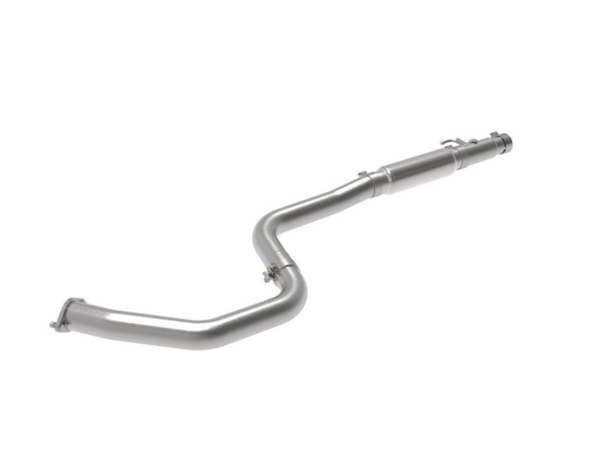 aFe Power 49-37013 Takeda 3 IN 304 Stainless Steel Mid-Pipe