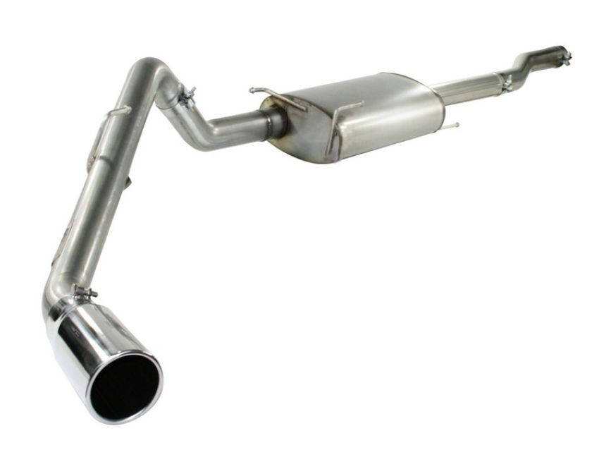 aFe Power 49-42008-1 MACH Force-Xp 3 IN 409 Stainless Steel Cat-Back Exhaust System