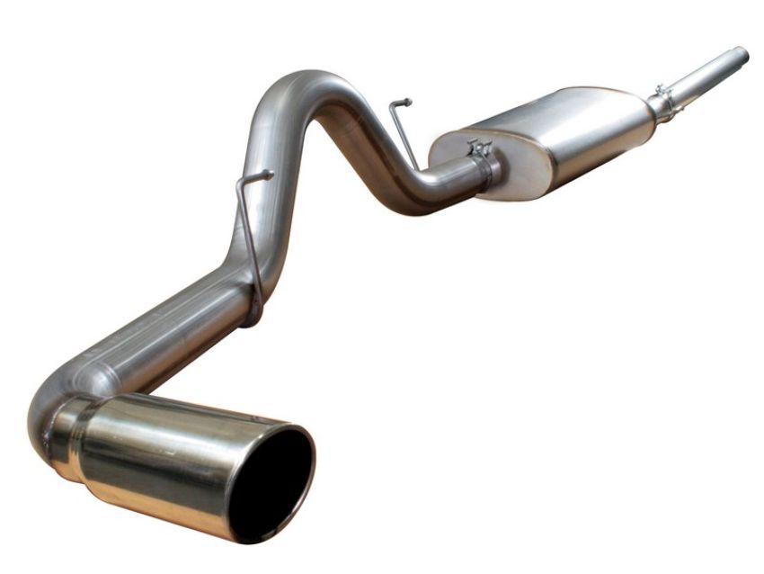 aFe Power 49-43011 MACH Force-Xp 3 IN 409 Stainless Steel Cat-Back Exhaust System