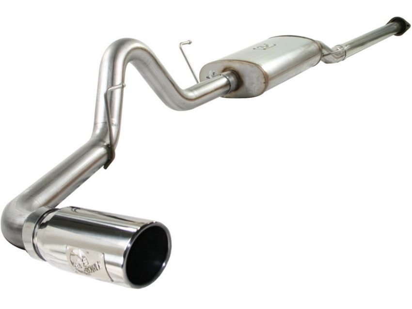 aFe Power 49-43015 MACH Force-Xp 3 IN 409 Stainless Steel Cat-Back Exhaust System