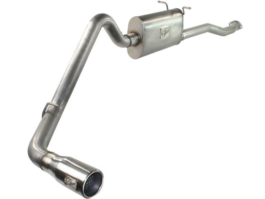 aFe Power 49-43042-1 MACH Force-Xp 2-1/2 IN 409 Stainless Steel Cat-Back Exhaust System