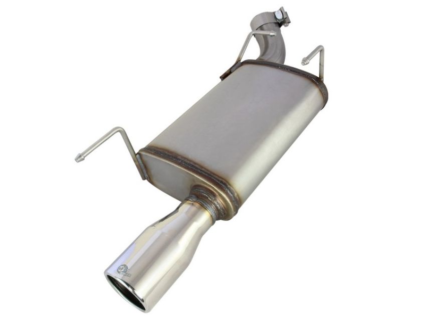 aFe Power 49-43048 MACH Force-Xp 2-1/2in 409 Stainless Steel Axle-Back Exhaust System