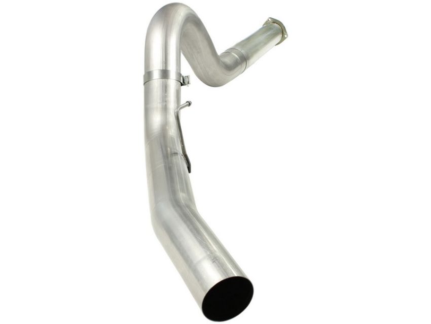 aFe Power 49-43055 Large Bore-HD 5 IN 409 Stainless Steel DPF-Back Exhaust System