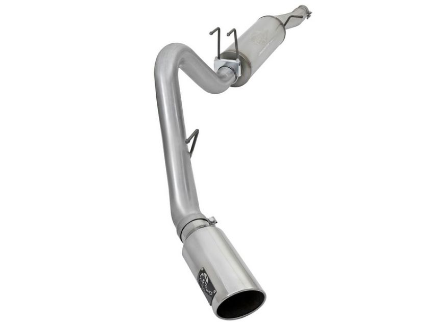 aFe Power 49-43086-P MACH Force-Xp 409 Stainless Steel Cat-Back Exhaust System w/ Polished Tip