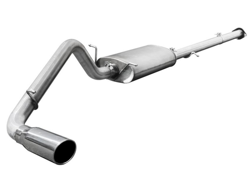 aFe Power 49-44005 MACH Force-Xp 3 IN 409 Stainless Steel Cat-Back Exhaust System