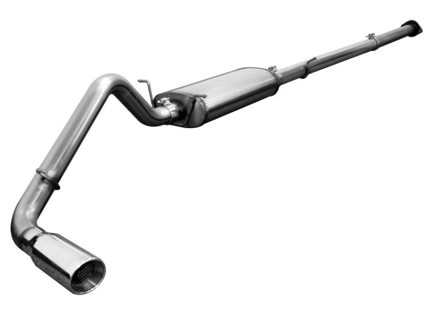 aFe Power 49-44006 MACH Force-Xp 3 IN 409 Stainless Steel Cat-Back Exhaust System