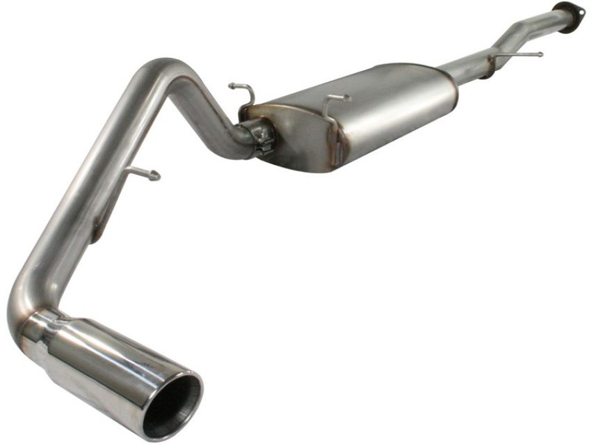 aFe Power 49-44009 MACH Force-Xp 3 IN 409 Stainless Steel Cat-Back Exhaust System