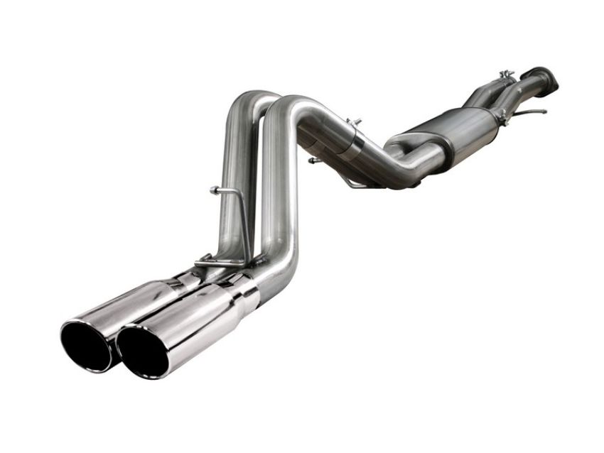 aFe Power 49-44010 MACH Force-Xp 3 IN 409 Stainless Steel Cat-Back Exhaust System