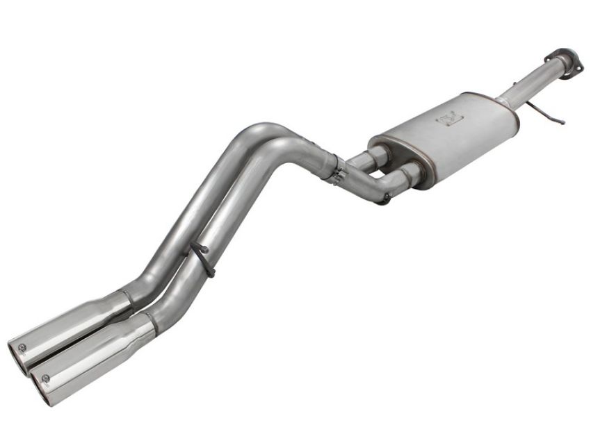aFe Power 49-44049 MACH Force-Xp 3 IN 409 Stainless Steel Cat-Back Exhaust System