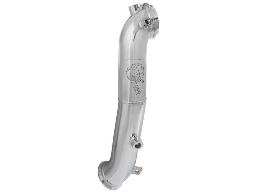 aFe Power 49-44095 MACH Force-Xp 3 IN 409 Stainless Steel Downpipe