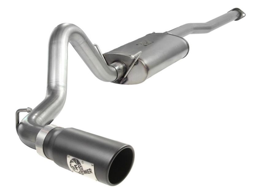 aFe Power 49-46001-1B MACH Force-Xp 3 IN 409 Stainless Steel Cat-Back Exhaust System