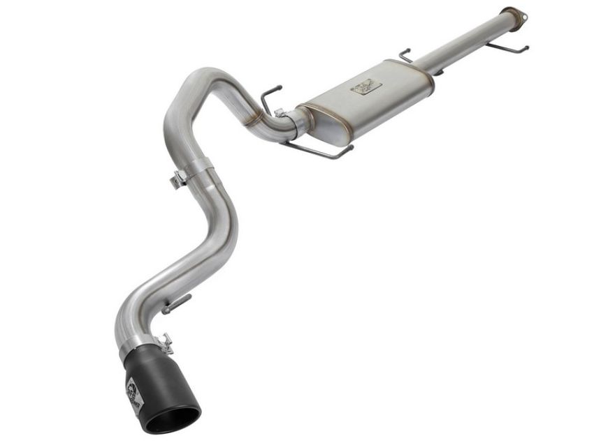 aFe Power 49-46003-1B MACH Force-Xp 3 IN 409 Stainless Steel Cat-Back Exhaust System