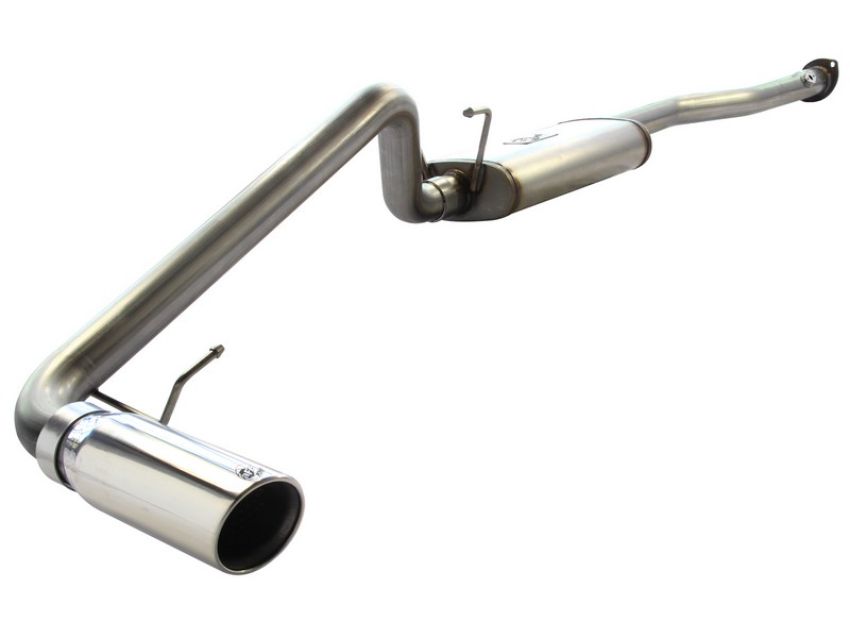 aFe Power 49-46004 MACH Force-Xp 2-1/2in 409 Stainless Steel Cat-Back Exhaust System