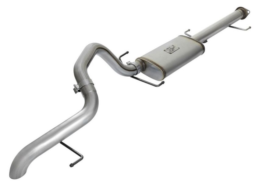 aFe Power 49-46005-1 MACH Force-Xp 3 IN 409 Stainless Steel Cat-Back Exhaust System