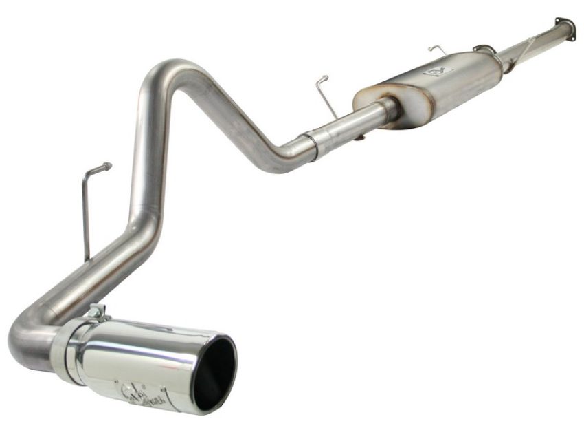 aFe Power 49-46008 MACH Force-Xp 3 IN 409 Stainless Steel Cat-Back Exhaust System