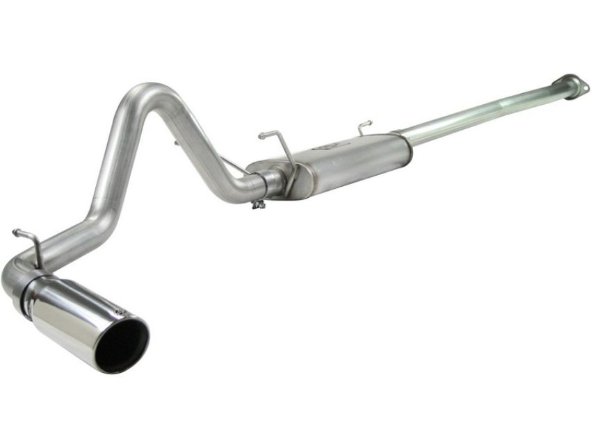 aFe Power 49-46013 MACH Force-Xp 2-1/2 IN 409 Stainless Steel Cat-Back Exhaust System