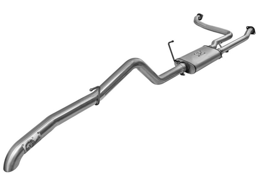 aFe Power 49-46104 MACH Force-Xp 3 IN 409 Stainless Steel Cat-Back Hi-Tuck Exhaust System