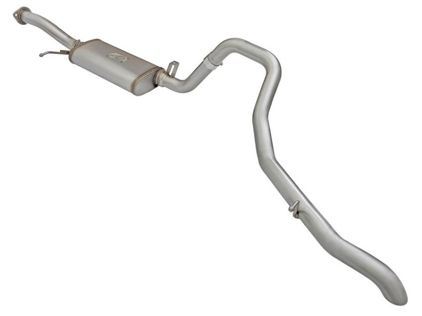 aFe Power 49-46118 MACH Force-Xp 2-1/2 IN 409 Stainless Steel Cat-Back Hi-Tuck Exhaust System
