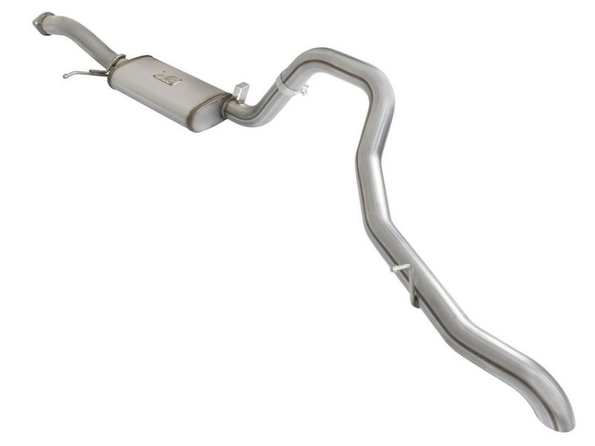 aFe Power 49-46119 MACH Force-Xp 3 IN 409 Stainless Steel Cat-Back Hi-Tuck Exhaust System