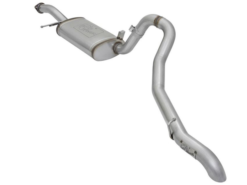 aFe Power 49-46123 MACH Force-Xp 3 IN 409 Stainless Steel Cat-Back Hi-Tuck Exhaust System