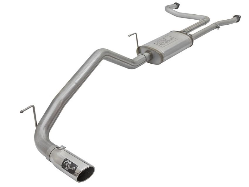 aFe Power 49-46125-P MACH Force-Xp 2-1/2