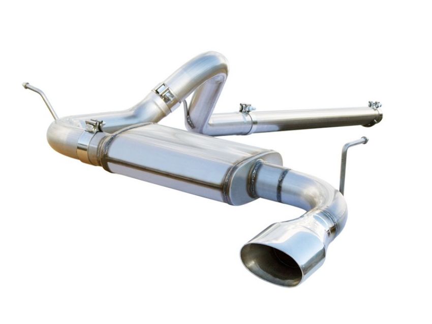 aFe Power 49-46201 MACH Force-Xp 3 IN 409 Stainless Steel Cat-Back Exhaust System