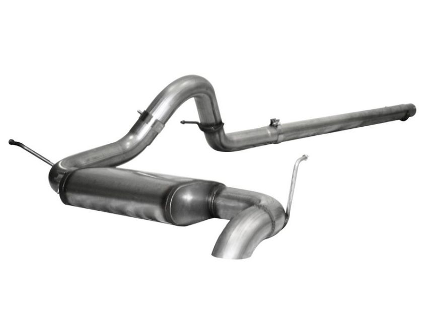 aFe Power 49-46202 MACH Force-Xp 3 IN 409 Stainless Steel Cat-Back Hi-Tuck Exhaust System