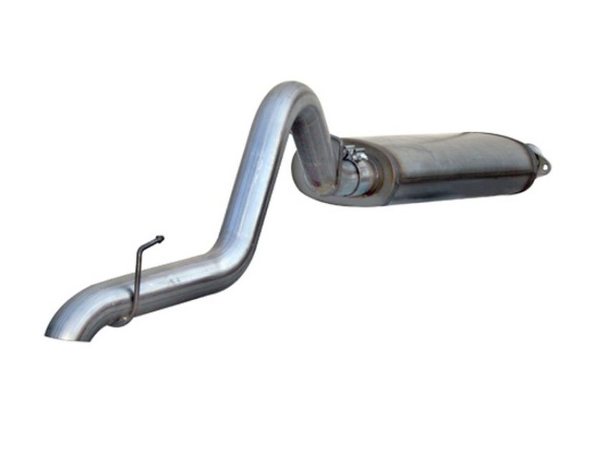 aFe Power 49-46204 MACH Force-Xp 3 IN 409 Stainless Steel Cat-Back Exhaust System