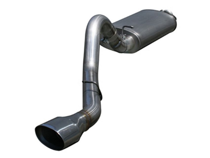aFe Power 49-46205 MACH Force-Xp 3 IN 409 Stainless Steel Cat-Back Exhaust System