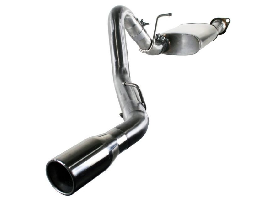 aFe Power 49-46209 MACH Force-Xp 2-1/2 IN 409 Stainless Steel Cat-Back Exhaust System