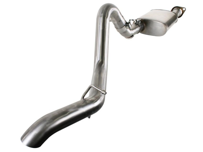 aFe Power 49-46210 MACH Force-Xp 2-1/2 IN 409 Stainless Steel Cat-Back Exhaust System