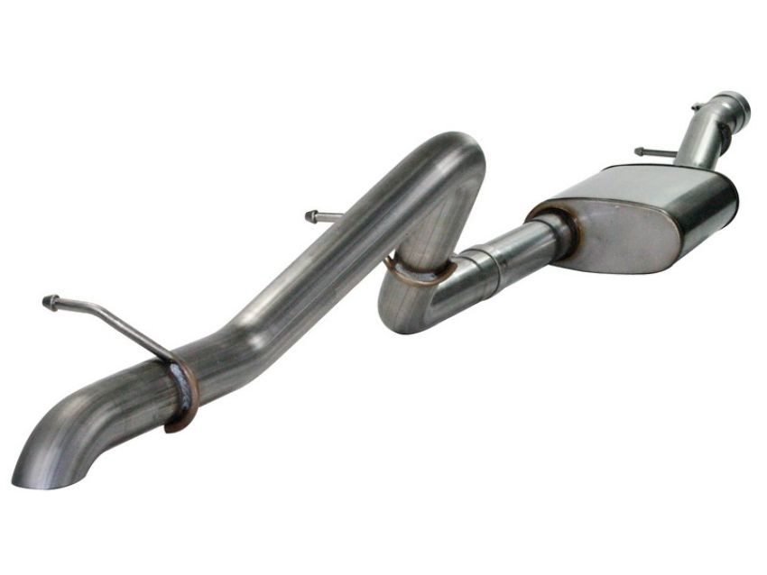 aFe Power 49-46218 MACH Force-Xp 2-1/2 IN 409 Stainless Steel Cat-Back Exhaust System