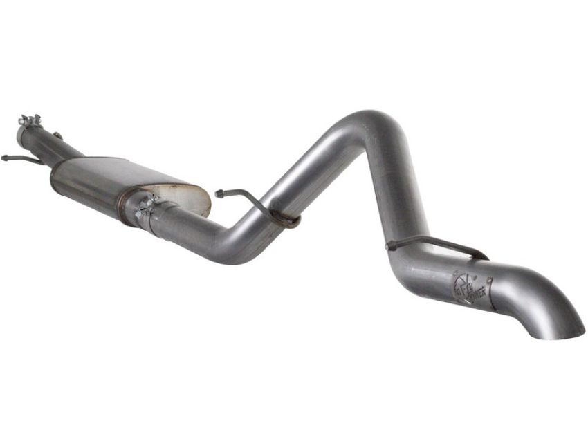 aFe Power 49-46222 MACH Force-Xp 3 IN 409 Stainless Steel Cat-Back Hi-Tuck Exhaust System