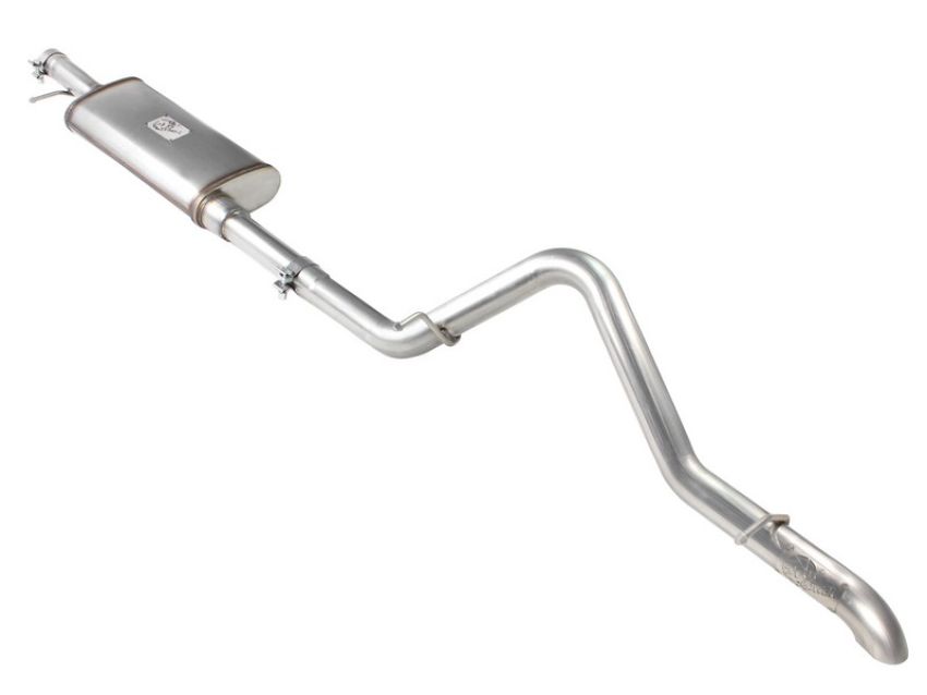 aFe Power 49-46232 MACH Force-Xp 3 IN 409 Stainless Steel Cat-Back Hi-Tuck Exhaust System