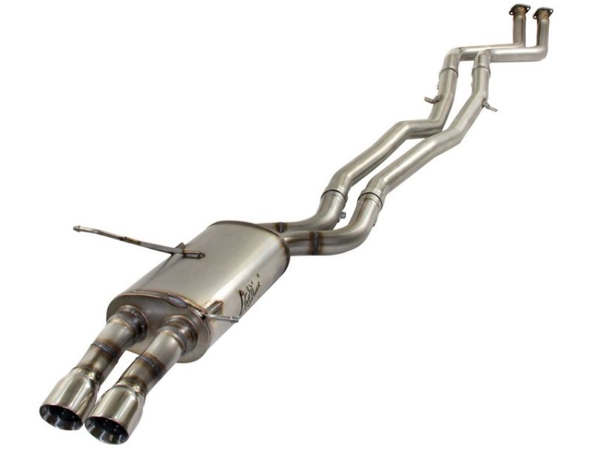 aFe Power 49-46309 MACH Force-Xp 2-1/4 IN 409 Stainless Steel Cat-Back Exhaust System