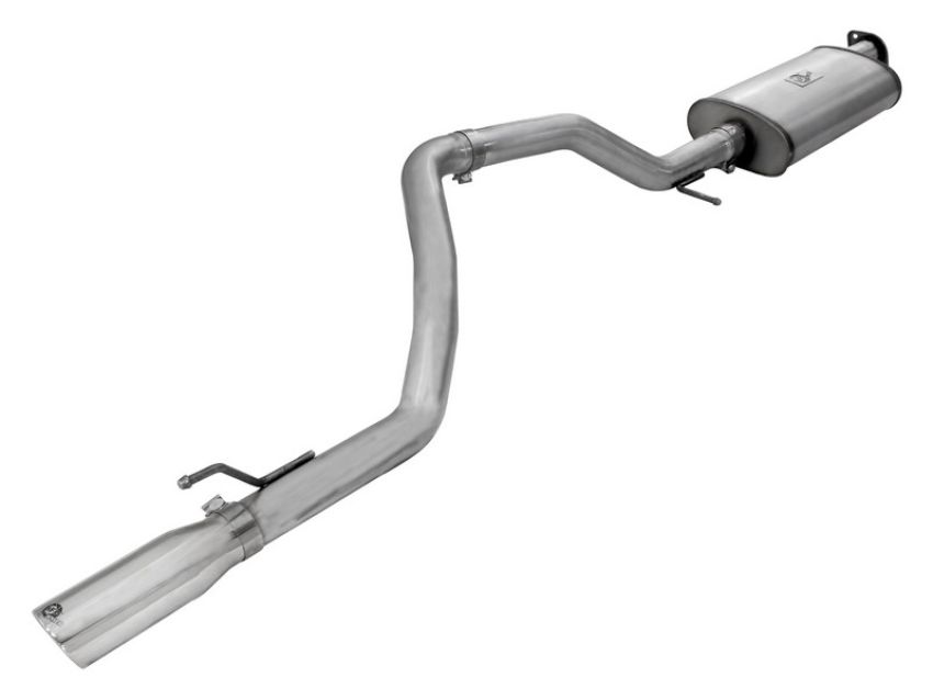 aFe Power 49-48052 MACH Force-Xp 3 IN 409 Stainless Steel Cat-Back Exhaust System