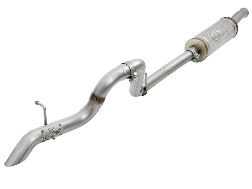 aFe Power 49-48065-1 MACH Force-Xp 2-1/2 IN 409 Stainless Steel Cat-Back Hi-Tuck Exhaust System