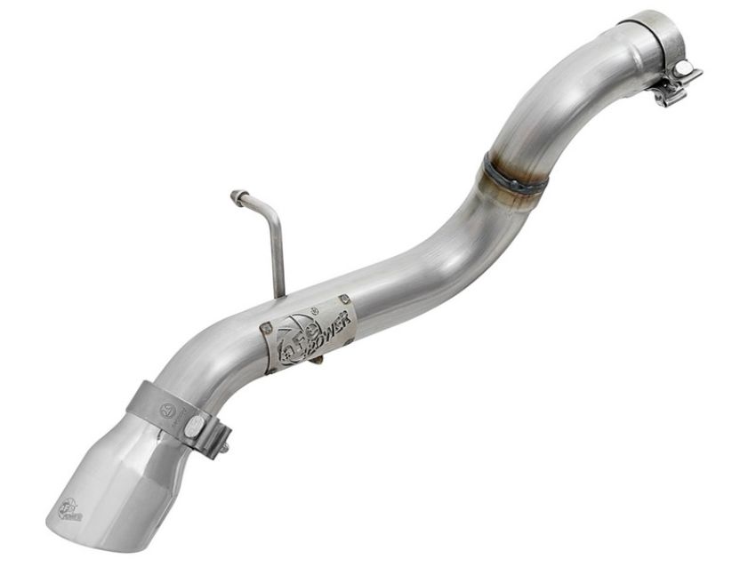 aFe Power 49-48070-P MACH Force-Xp Axle-Back Exhaust System w/Polished Tip
