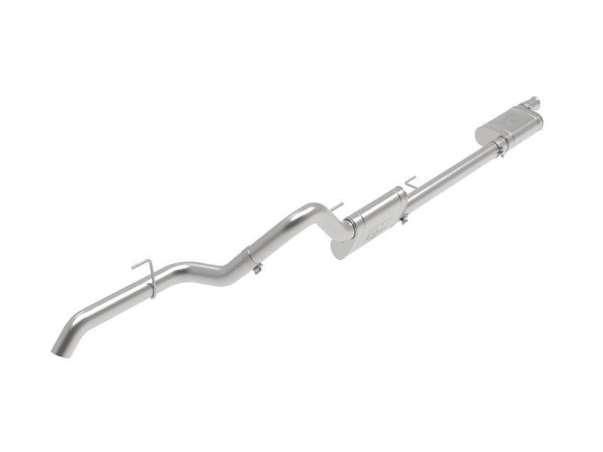 aFe Power 49-48081 MACH Force-Xp 3 IN 409 Stainless Steel Cat-Back Hi-Tuck Exhaust System