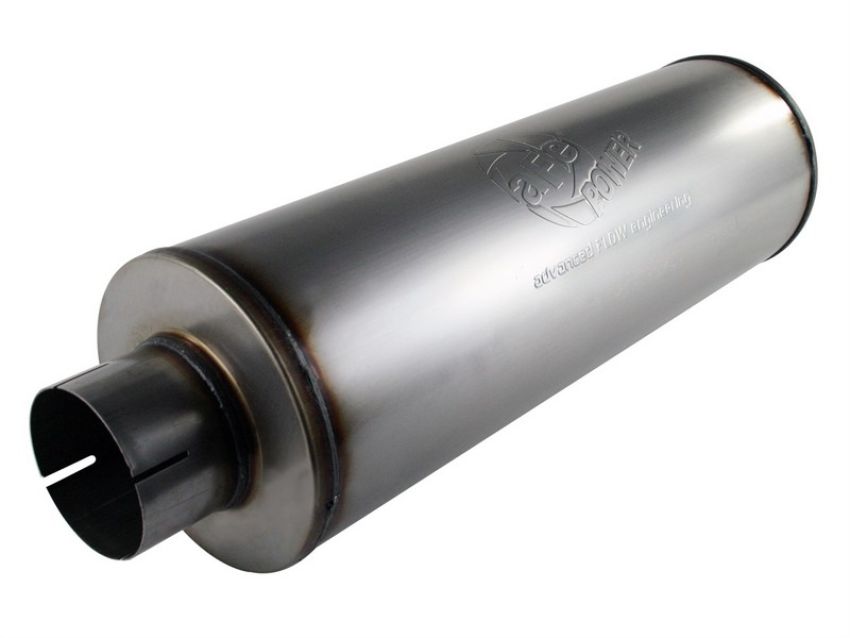 aFe Power 49-91002 MACH Force-Xp 409 Stainless Steel Muffler