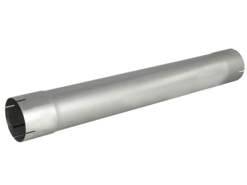 aFe Power 49-91003 ATLAS 4 IN Aluminized Steel Muffler Delete Pipe
