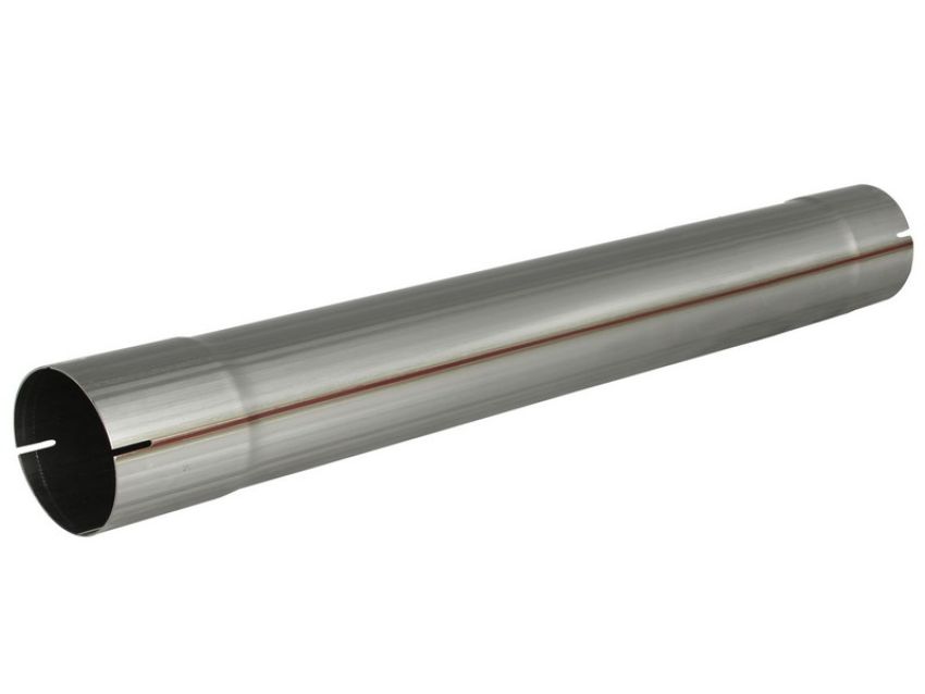 aFe Power 49-91004 MACH Force-Xp 4 IN 409 Stainless Steel Muffler Delete Pipe