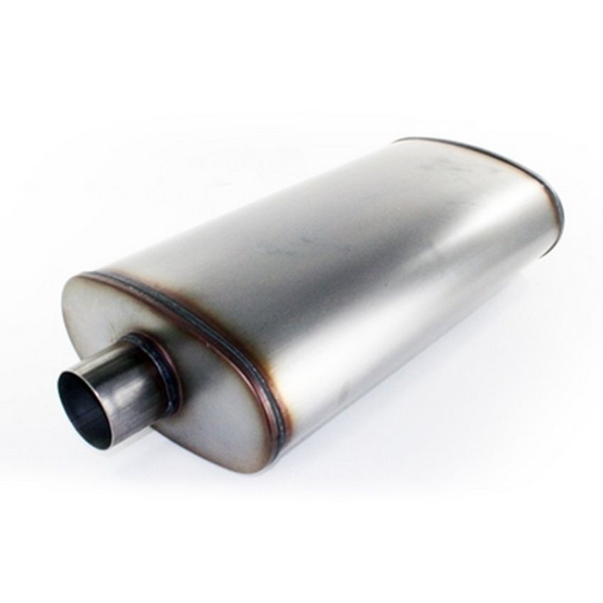 aFe Power 49-91010 MACH Force-Xp 409 Stainless Steel Muffler