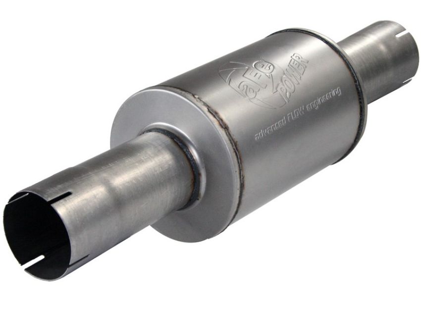 aFe Power 49-91014 MACH Force-Xp Aluminized Steel Muffler