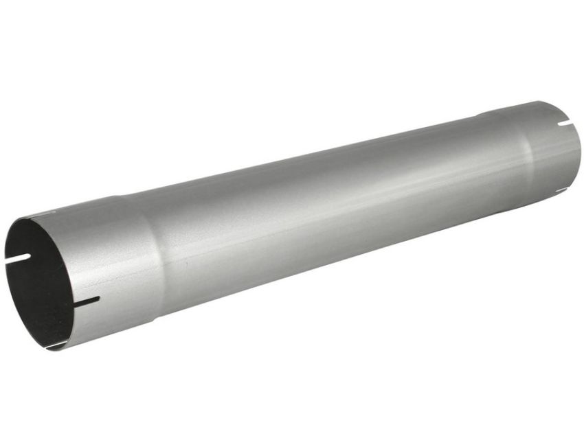 aFe Power 49-91040 ATLAS 5 IN Aluminized Steel Muffler Delete Pipe