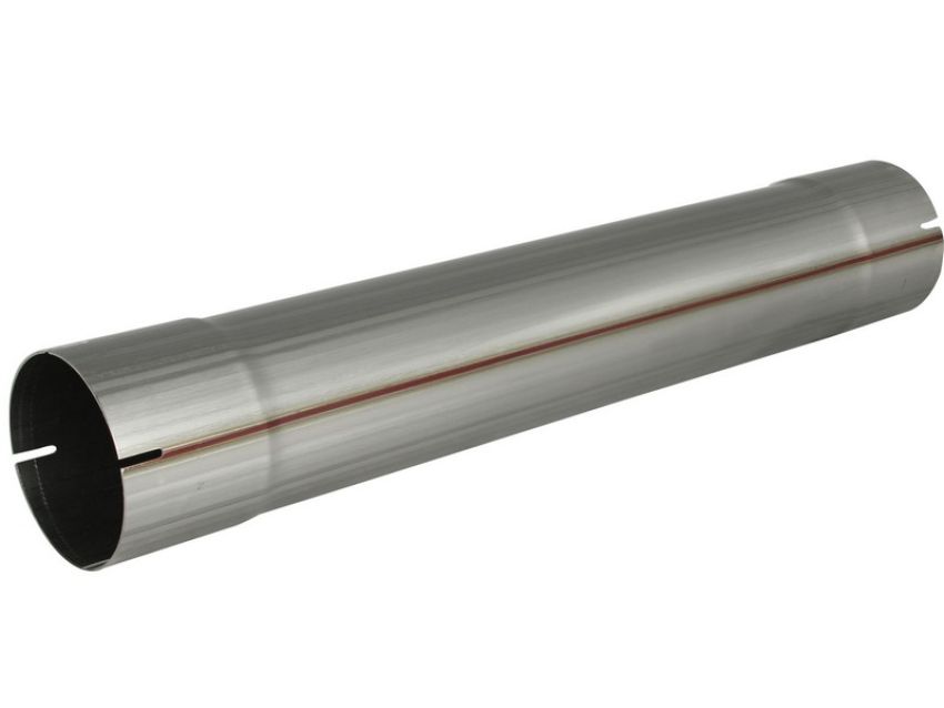 aFe Power 49-91041 MACH Force-Xp 5 IN 409 Stainless Steel Muffler Delete Pipe